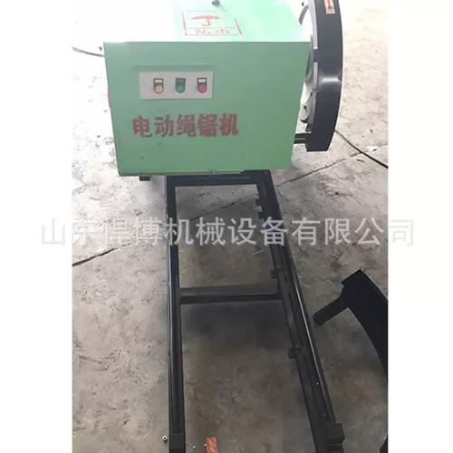 電動(dòng)液壓繩鋸切割機(jī) 礦山開采高效利器，現(xiàn)貨型號(hào)詳解